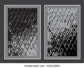 Vector grunge banner.Grunge background.