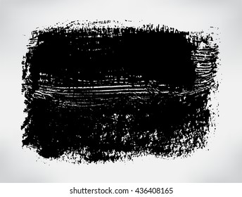 Vector grunge banner.Grunge background.