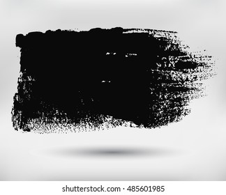 Vector grunge banner.Grunge background.