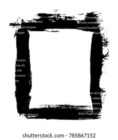 Vector Grunge Banner.Grunge Background.