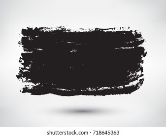 Vector grunge banner.Grunge design element.
