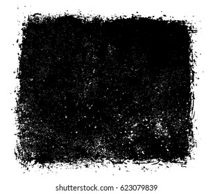 Vector grunge banner.Grunge frame,background.