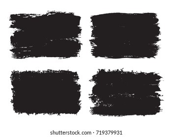 Vector Grunge Banners.Grunge Backgrounds.