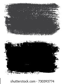 Vector grunge banners.Grunge backgrounds.