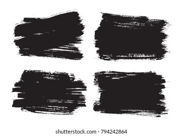 Vector Grunge Banners.Grunge Design Elements.