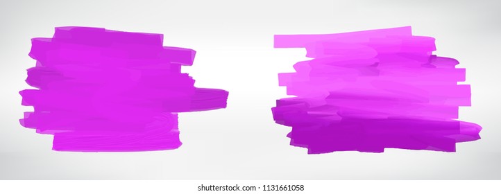 Vector grunge banner.Watercolor background.