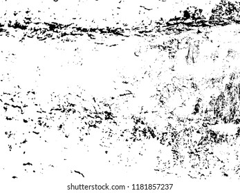 Vector Grunge black ink paint.for new design or brush,happening art at Transparent Effect Background.Monochrome texture.