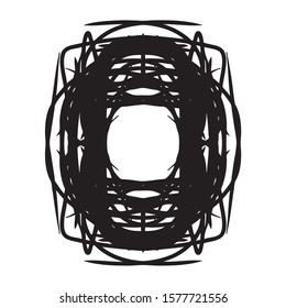  Vector Grunge black ink paint.for new design or brush,happening art Background.Monochrome texture.