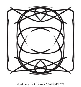 Vector Grunge black ink paint.for new design or brush,happening art Background.Monochrome texture. shape, hand-drawn