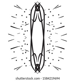 Vector Grunge black ink paint.for new design or brush,happening art Background.Monochrome texture. shape, hand-drawn