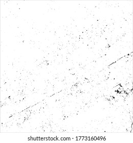 Vector grunge black ink splat background.