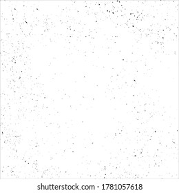 Vector grunge black ink splat background.