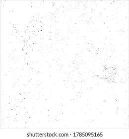 Vector grunge black ink splat background.