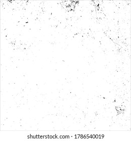 Vector grunge black and ink splats .monochrome background.