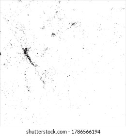 Vector grunge black and ink splats .monochrome background.