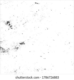 Vector grunge black and ink splats .monochrome background.