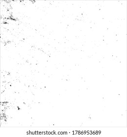 Vector grunge black and ink splats .monochrome background.