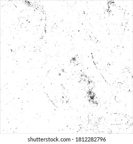 Vector grunge black ink splats background.monochrome texture