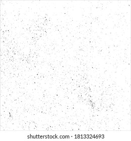Vector grunge black ink splats background.monochrome texture