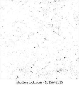 Vector grunge black ink splats background.monochrome texture