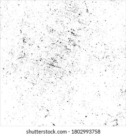 Vector grunge black ink splats.monochrome background.