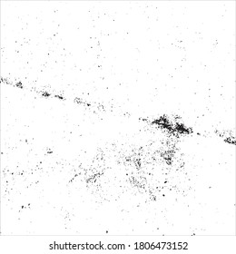 Vector grunge black ink splats.monochrome background.