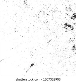 Vector grunge black ink splats.monochrome background.