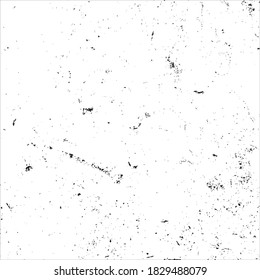 Vector grunge black ink splats.monochrome background.