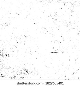 Vector grunge black ink splats.monochrome background.