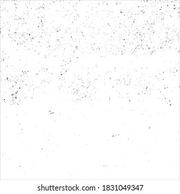 Vector grunge black ink splats.monochrome background.