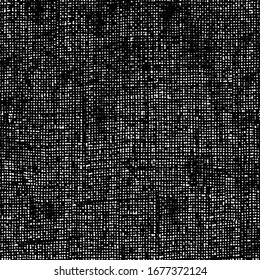 Vector grunge black and white