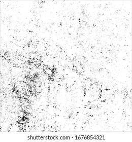 Vector grunge black and white abstract background illustration.Eps10