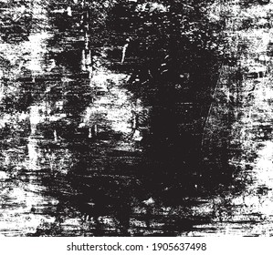 Vector grunge black   white abstract background illustration 
