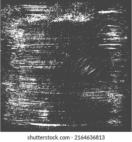 Ilustración de fondo abstracta de grunge vectorial en blanco y negro.