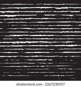 Ilustración de fondo abstracta de grunge vectorial en blanco y negro.