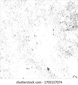 Vector grunge black and white background illustration.Eps10