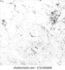 Vector grunge black and white background illustration.Eps10