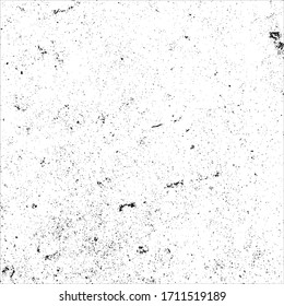 Vector grunge black and white background illustration.Eps10