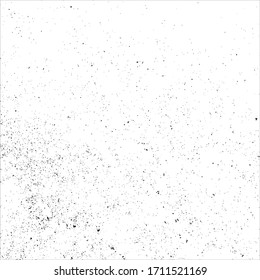 Vector grunge black and white background illustration.Eps10
