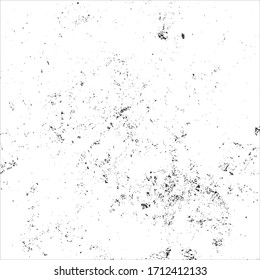 Vector grunge black and white background illustration.Eps10