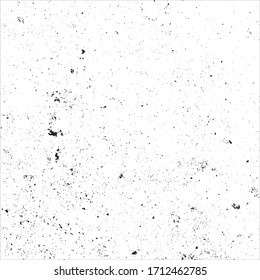 Vector grunge black and white background illustration.Eps10