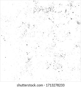 Vector grunge black and white background illustration.Eps10