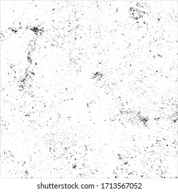 Vector grunge black and white background illustration.Eps10