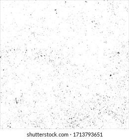 Vector grunge black and white background illustration.Eps10