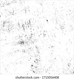 Vector grunge black and white background illustration.Eps10