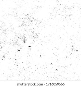 Vector grunge black and white background illustration.Eps10