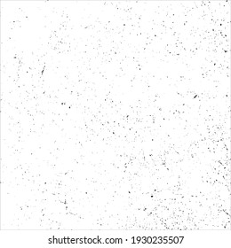 Vector grunge black and white dot ink splats.illustration Eps10