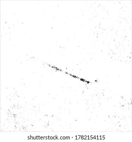 Vector grunge black and white ink splats.monochrome illustration.
