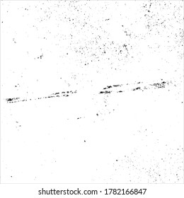 Vektor grunge schwarz-weiß Tinte splats.monochrome Illustration.