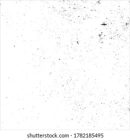 Vector grunge black and white ink splats.monochrome illustration.